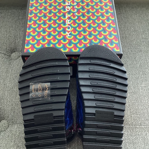 Kurt Geiger London Kids' Mini Orson Sandal (Toddler), size 9M - Picture 11 of 11